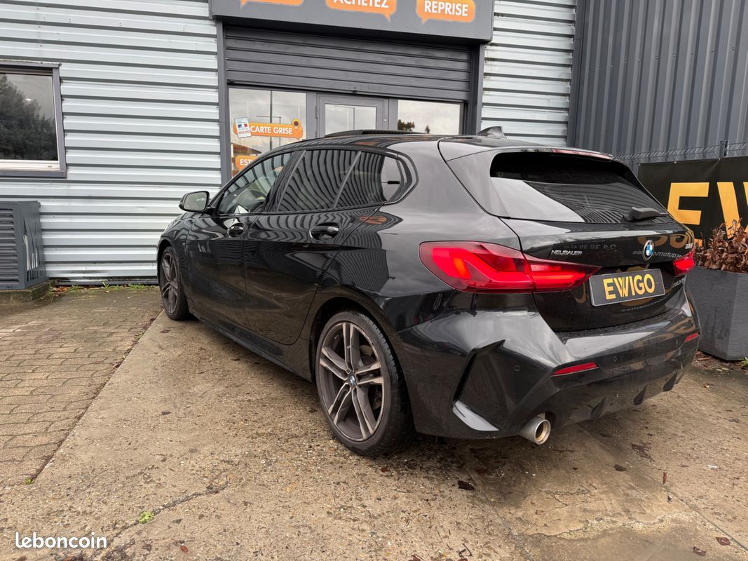 BMW SERIE 1 1.5 118I (F40) 136CH M SPORT TOIT OUVRANT CARPLAY SUIVI BMw (image 22)