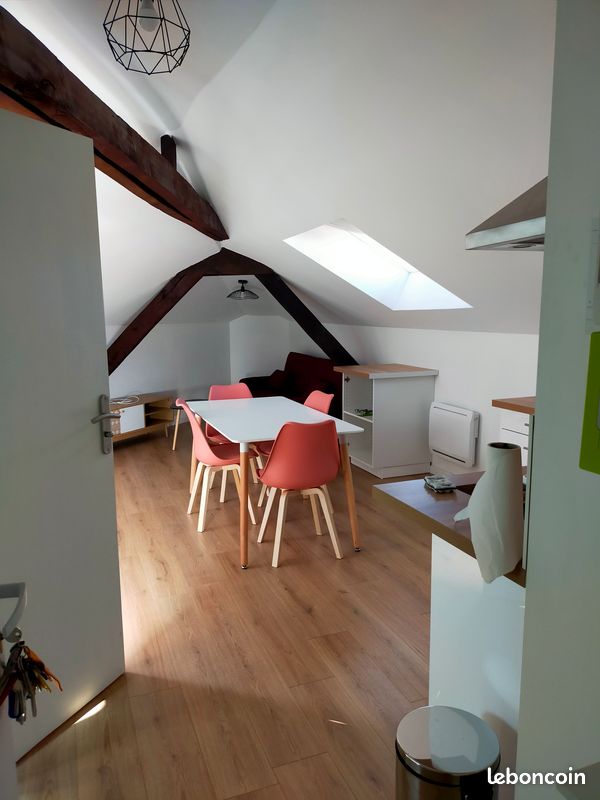 Appartement 2 pièces 23 m² · à Vierzon · 23 m² · 400 €