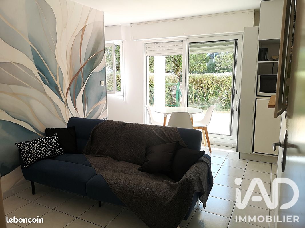 Appartement 1 pièce 29 m² · à Quimper · 29 m² · 561 €/mois