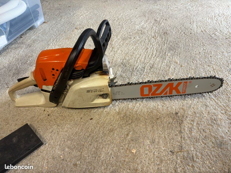 Tronçonneuse Stihl ms231 (image 4)
