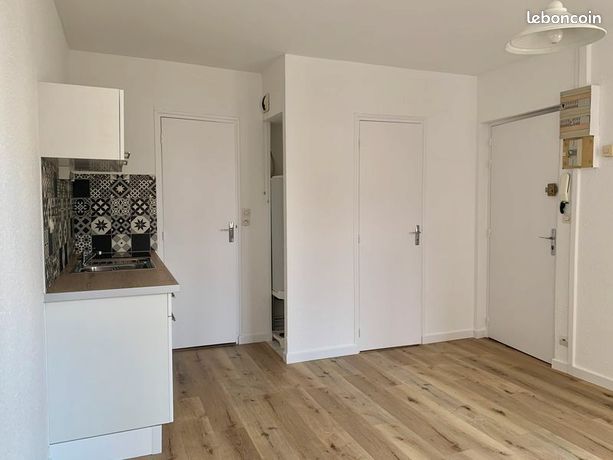 Appartement 1 pièce 18 m² — 7