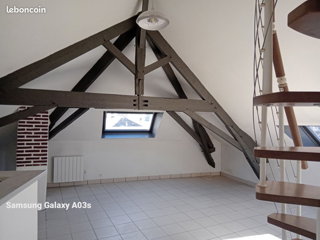 Appartement a louer beaupreau-en-mauges - 4 pièce(s) - 70 m2 - Surfyn