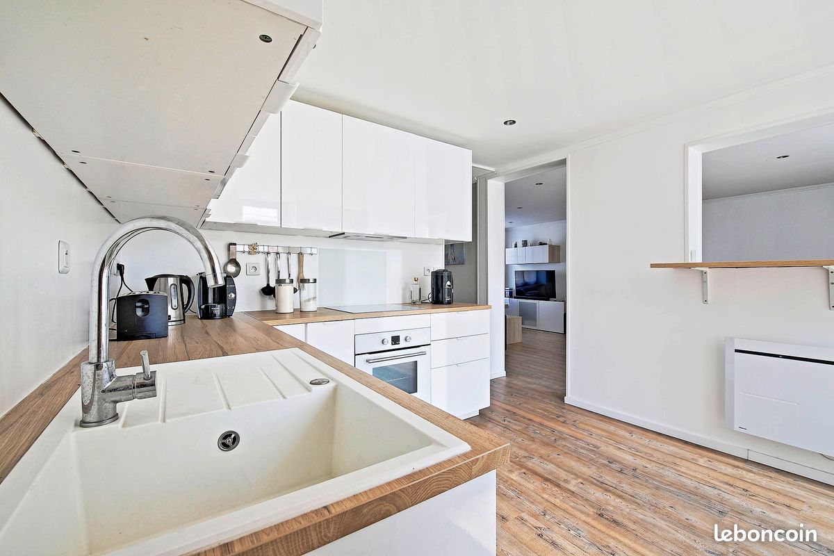 Maison 3 pièces 60 m² · à Villeneuve-la-Guyard · 60 m² · 837 €