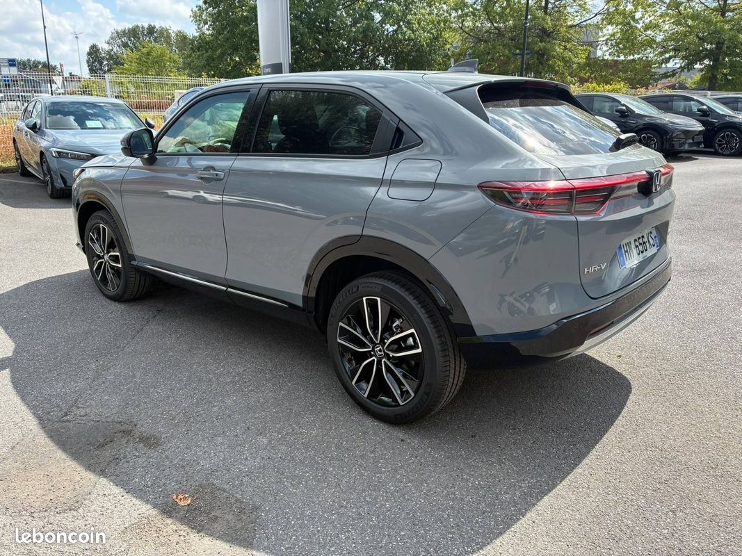 HONDA HR-V e:HEV 1.5 i-MMD Advance (image 4)