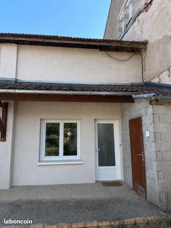 Appartement 2 pièces 40 m² · à Vierzon · 40 m² · 36 000 €