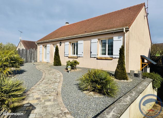 Maison 6 pièces 107 m²