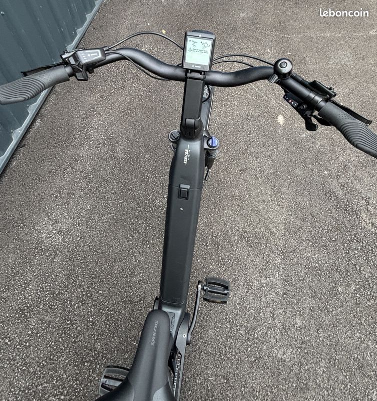 VTC électrique BERGAMONT E horizon sport 20 wave pour 99 euros/mois (image 3)