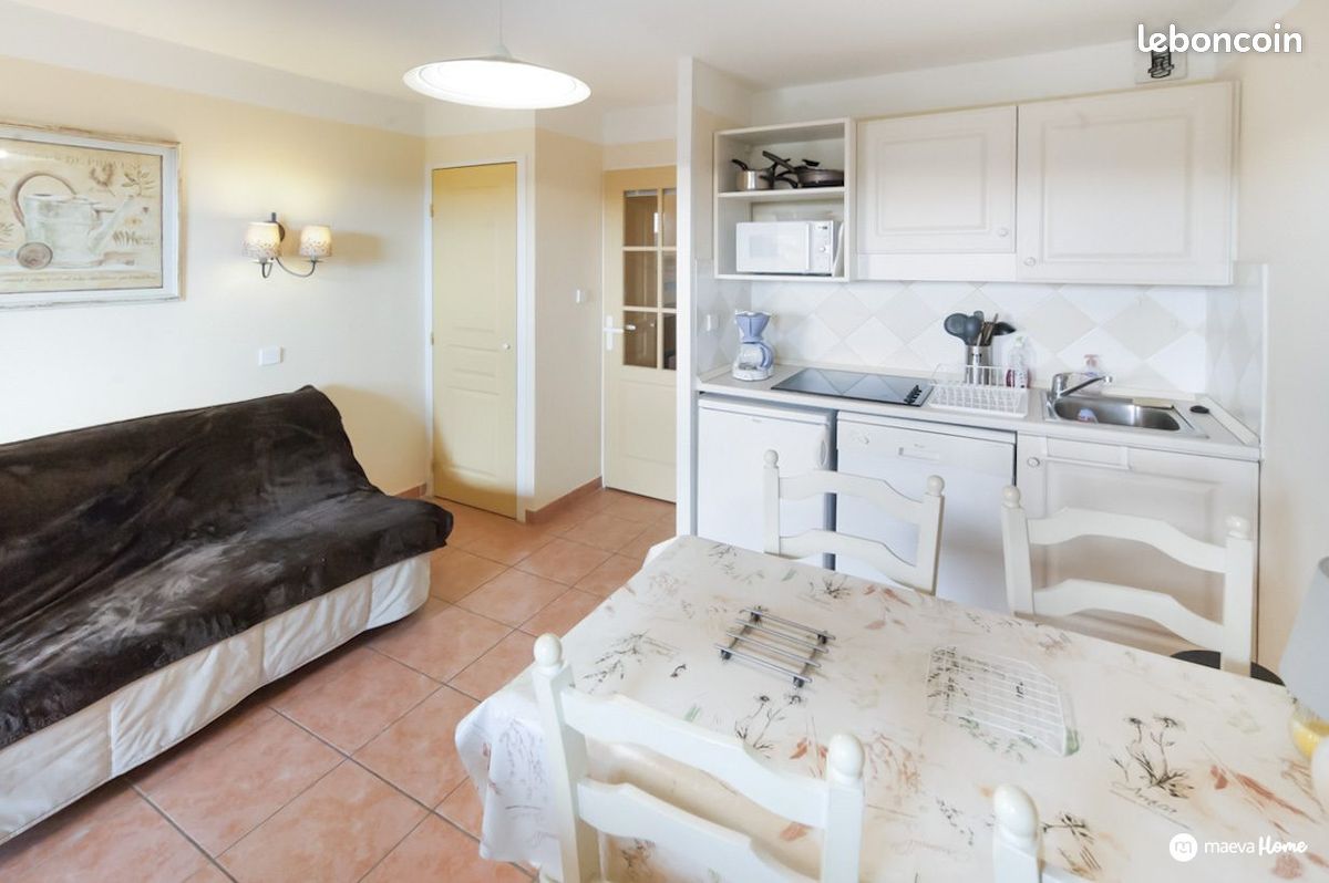 Appartement 1 pièce 22 m² · à Roquebrune-sur-Argens · 22 m² · 135 000 €