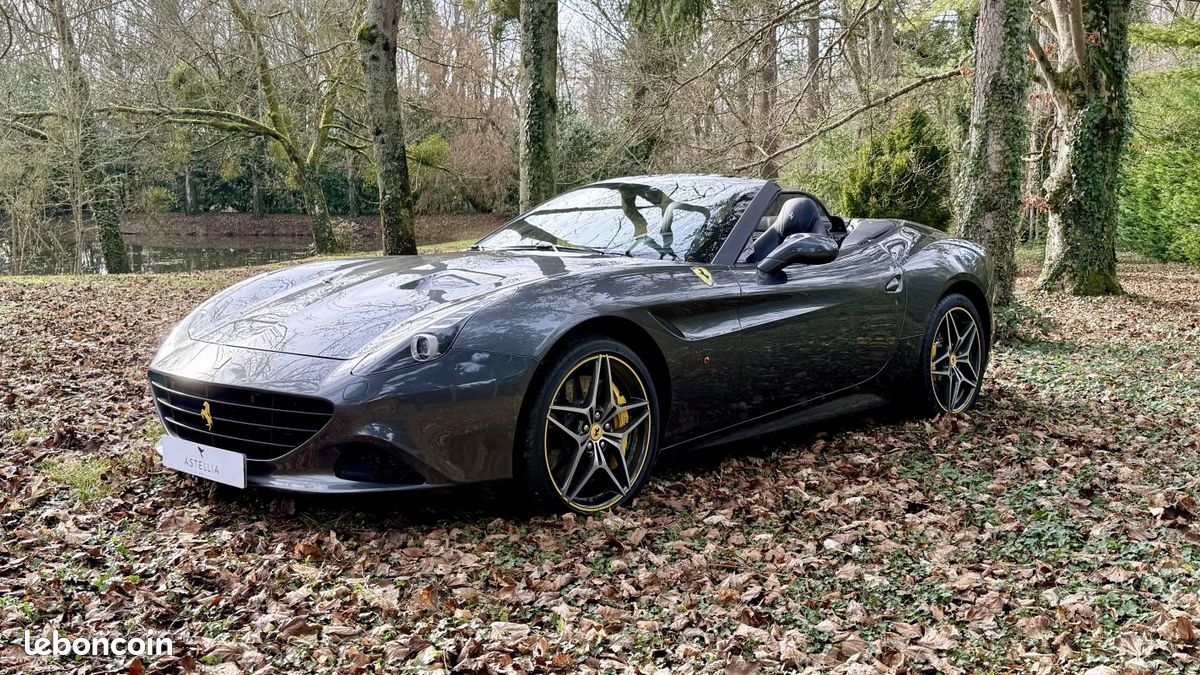 Ferrari California T V8 3.9 560ch (image 5)
