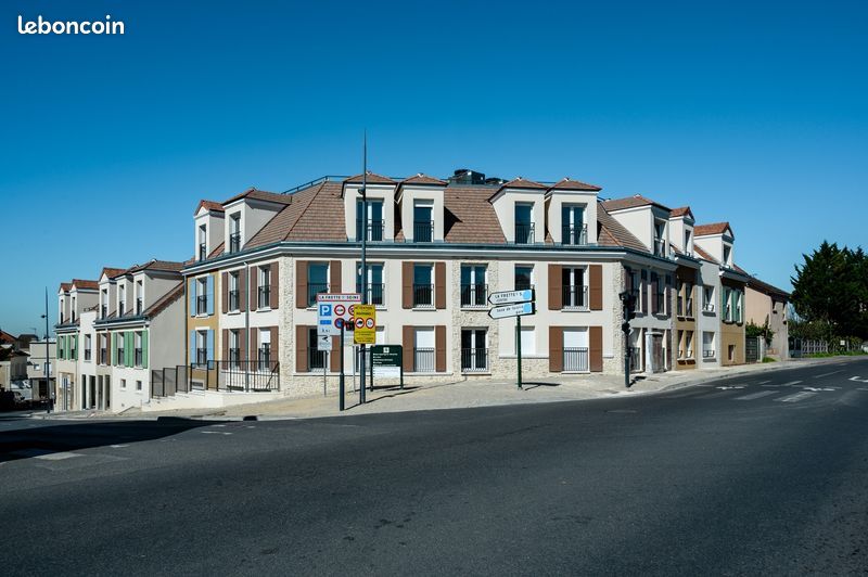 Appartement 3 pièces 66 m² · à La Frette-sur-Seine · 65,6 m² · 353 000 €