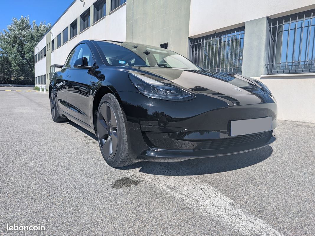 Tesla Model 3 Ryzen (image 1)