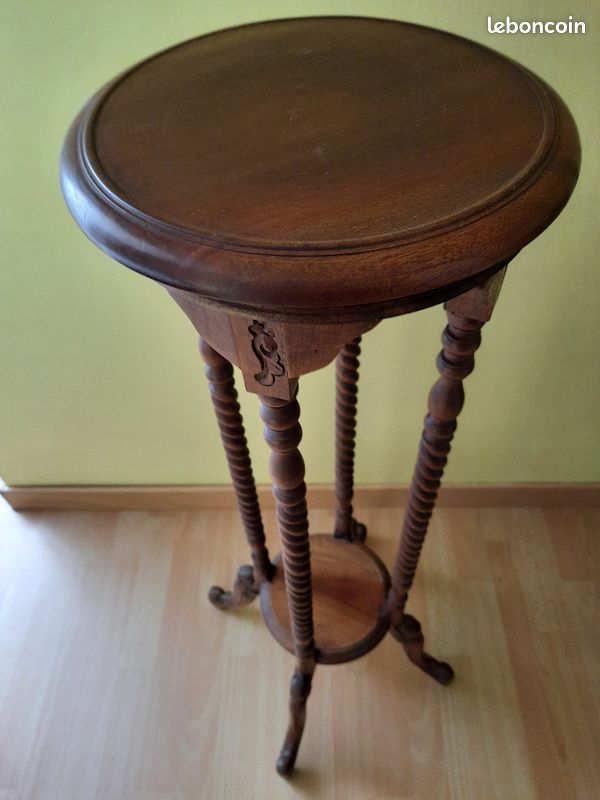 Sellette en bois (image 3)