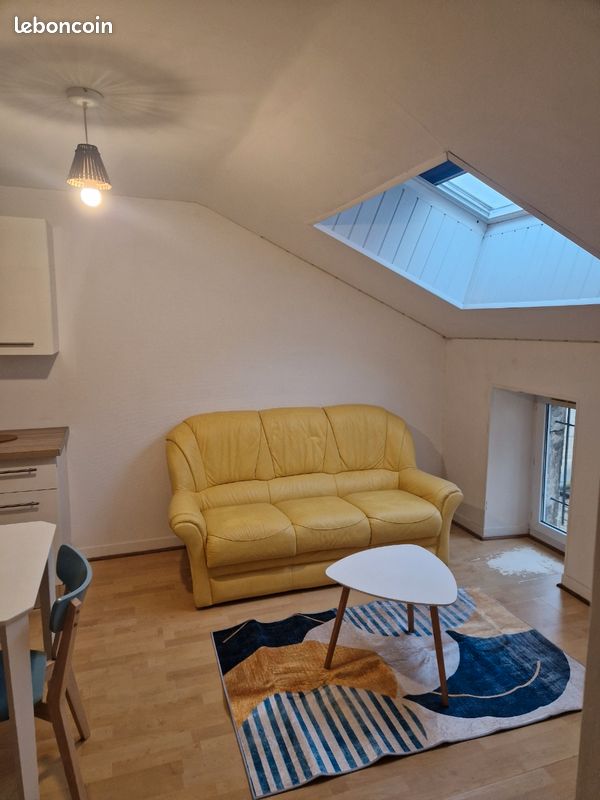 Appartement 2 pièces 28 m² · à Bar-le-Duc · 28 m² · 395 €