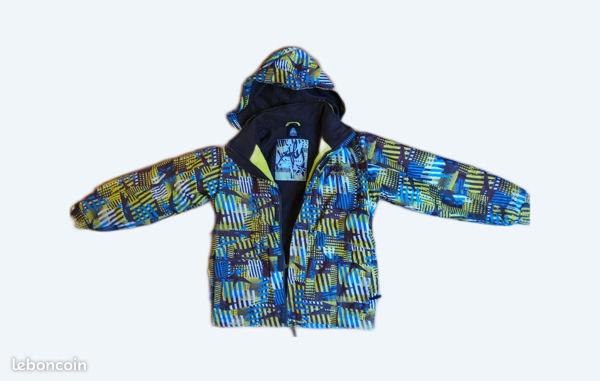Veste ski Firefly (image 1)