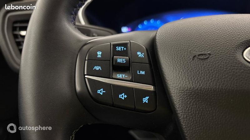 Ford Kuga 2.5 Duratec 190ch FHEV Vignale BVA i-AWD (image 25)