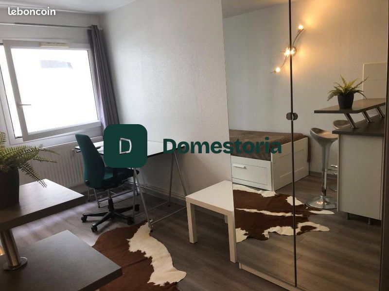 Appartement 1 pièce 18 m² · à Strasbourg · 18 m² · 615 €/mois