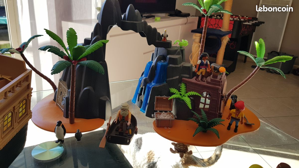 Gros lot playmobil (image 2)
