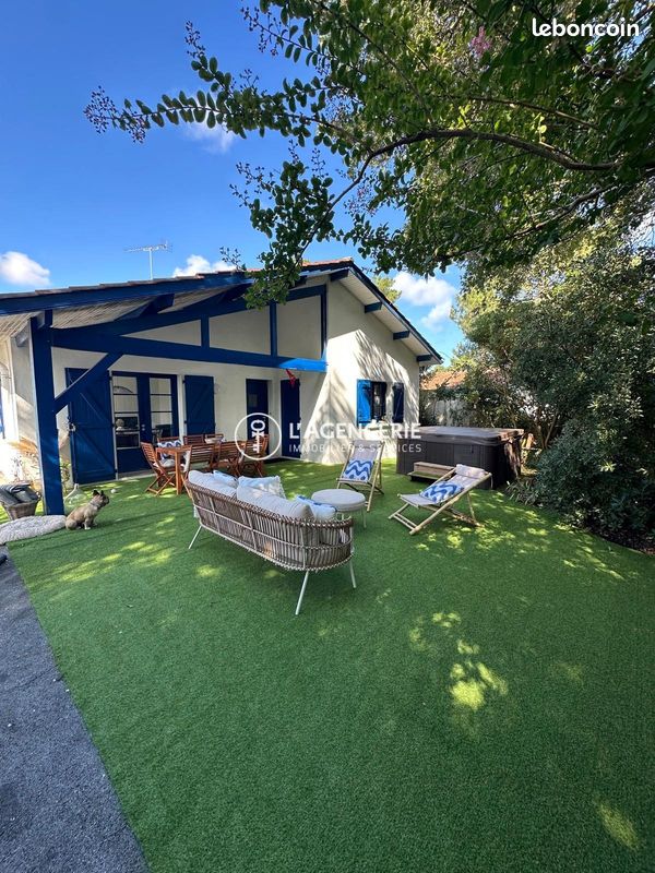 Maison 5 pièces 137 m² · à Capbreton · 137 m² · 650 000 €