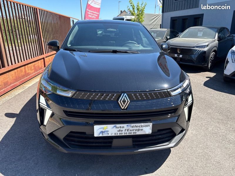 Renault CAPTUR II 1.8 E-TECH FULL HYBRID 160CH TECHNO - 26 (image 2)