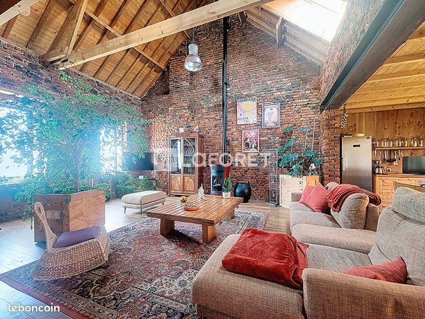Ferme 6 pièces 178 m²