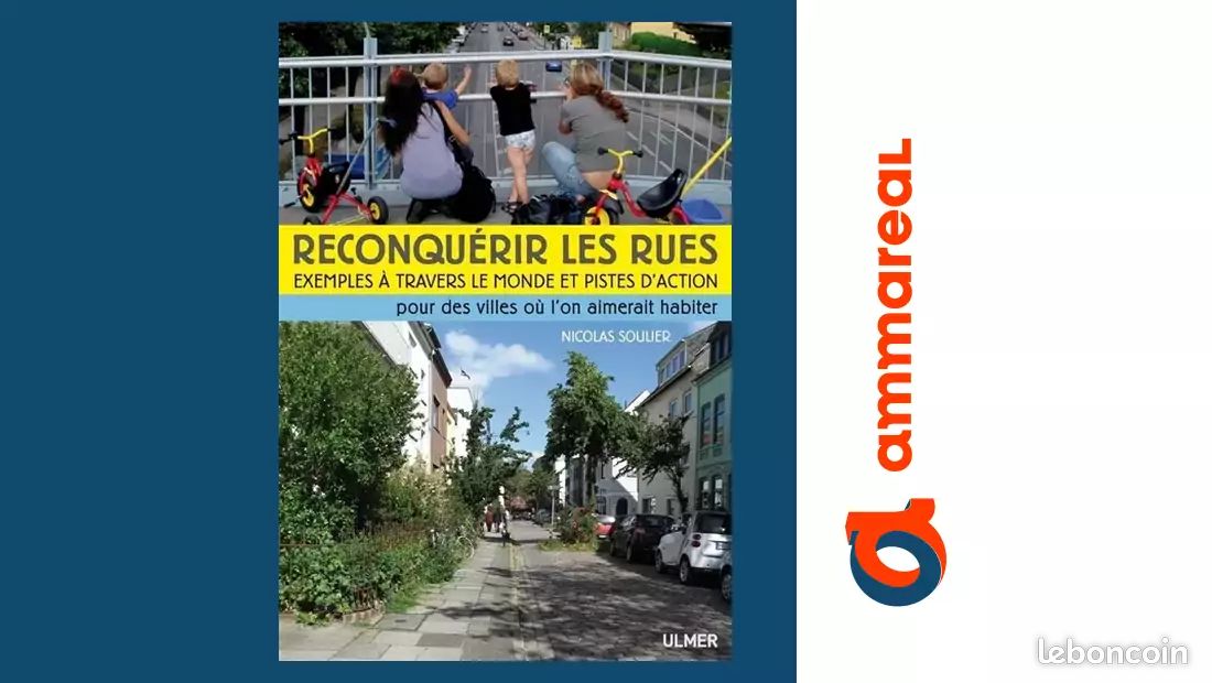 Reconquérir les rues. Exemples à travers le monde - Nicolas Soulier (image 1)