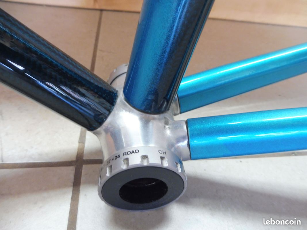 Cadre TVT Carbon HM 92 état exceptionnel Taille 54 (image 6)