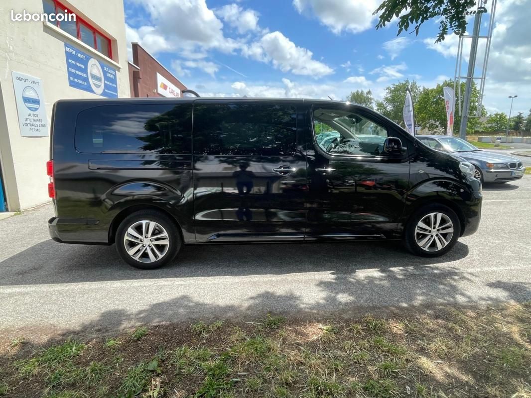 Peugeot Traveller 180ch BVA – Garantie 6 mois Reprise possible (image 8)