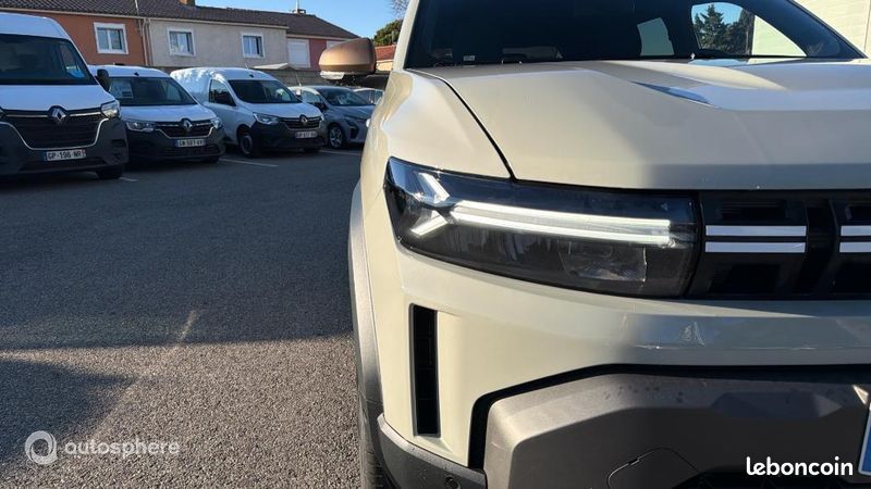 Dacia Duster 1.8 hybrid 155ch Extreme (image 17)