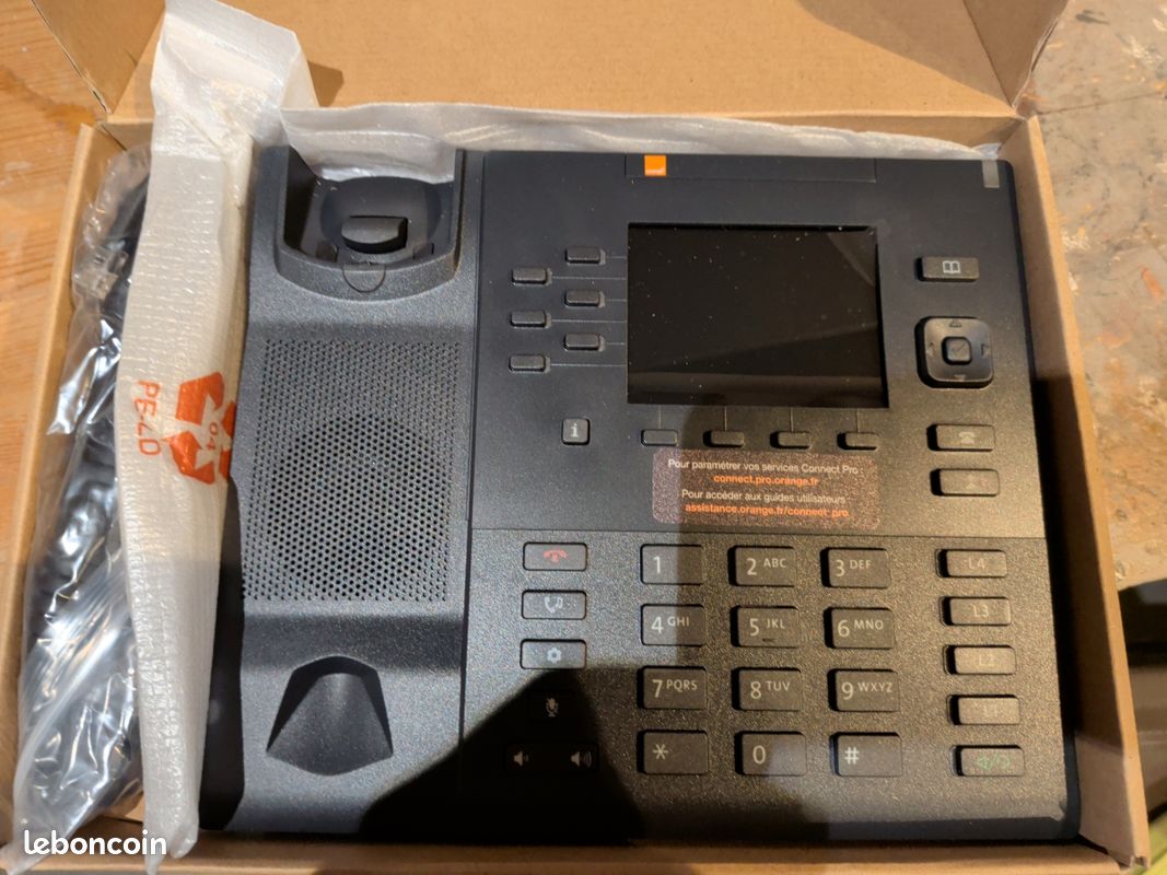 Téléphone 6867i connect pro (image 2)