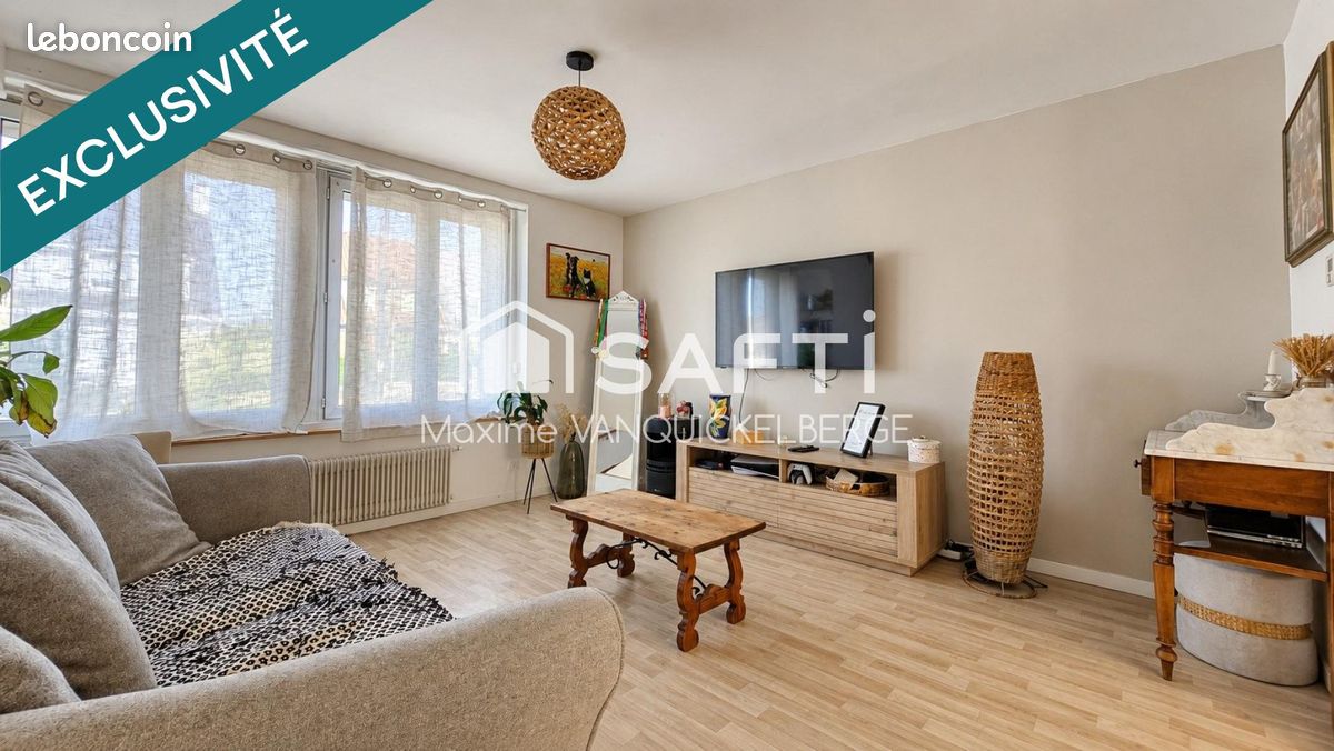 Maison 5 pièces 91 m² · à Souchez · 91 m² · 176 000 €
