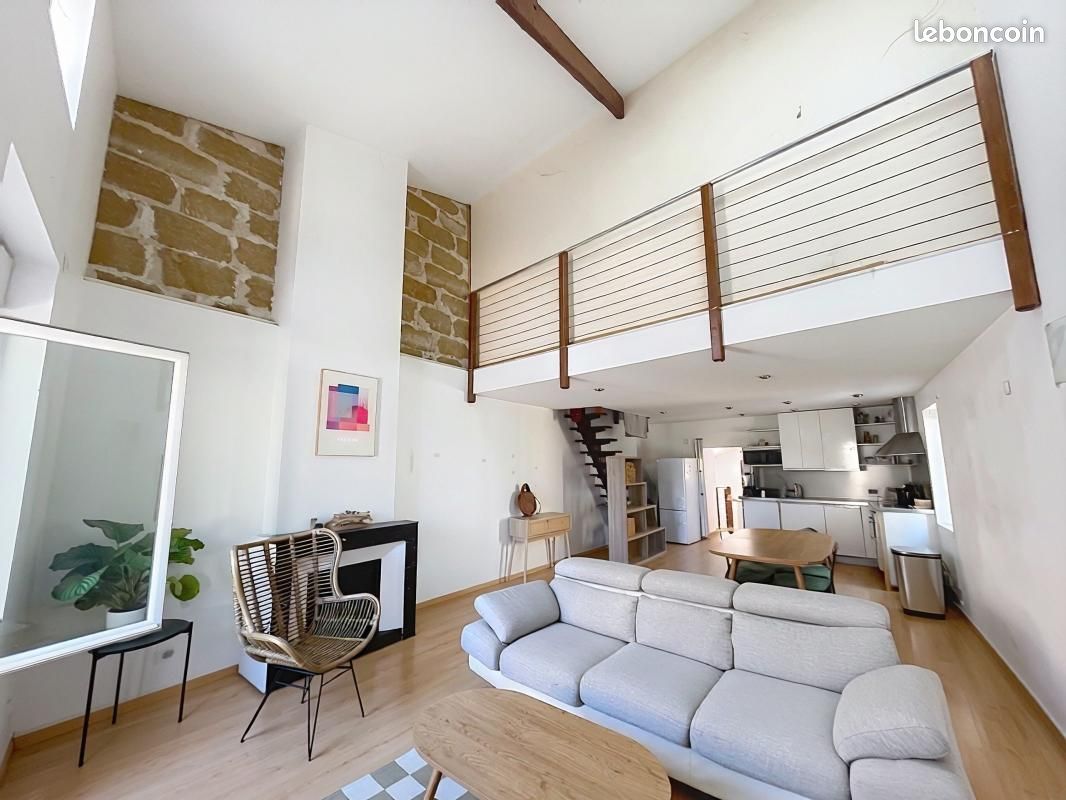 Appartement 3 pièces 92 m² · à Châteauneuf-sur-Isère · 92 m² · 790 €