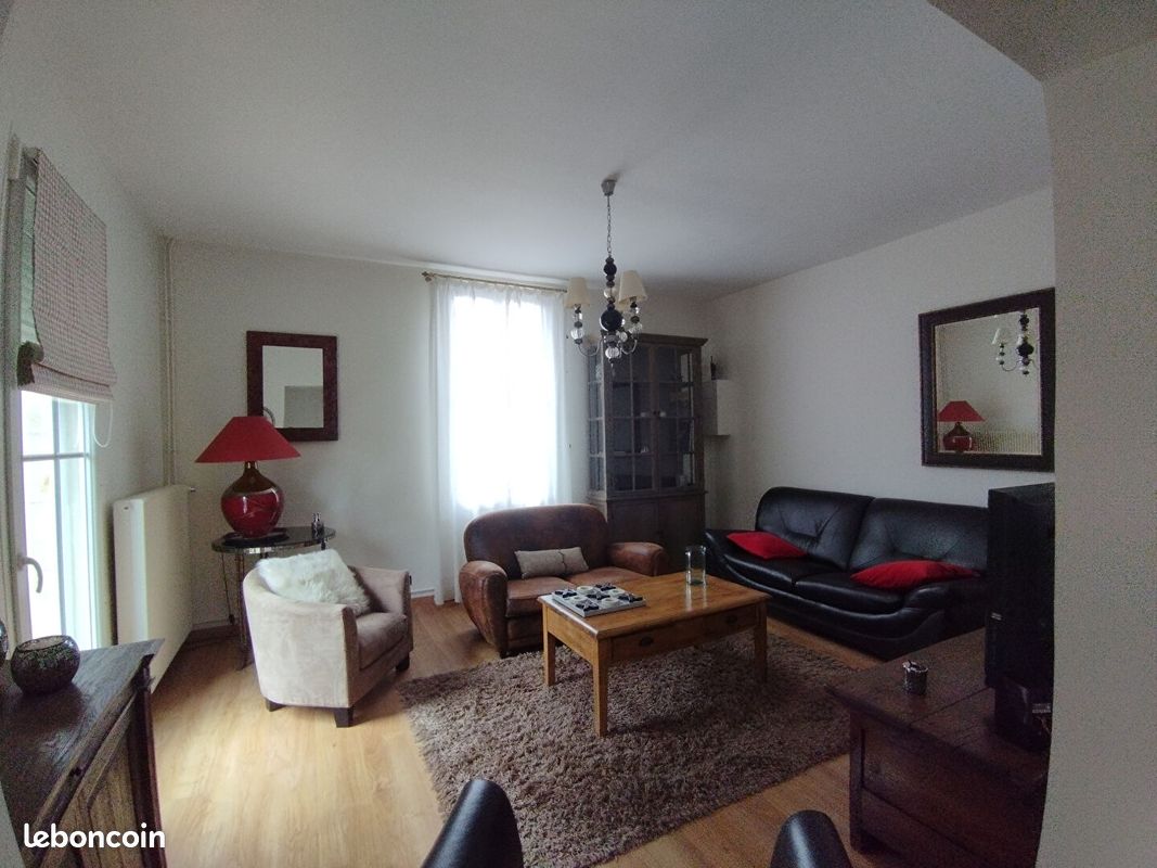 Maison de ville 5 pièces 90 m² - Châtellerault 86100 (image 3)