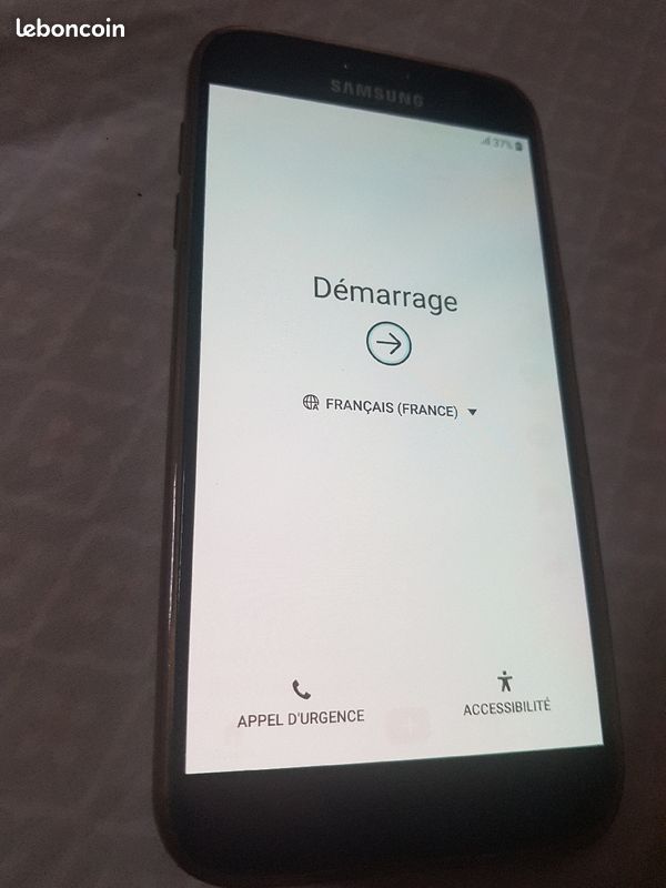 Téléphone Samsung s7 32go débloqué tout opérateur (image 1)