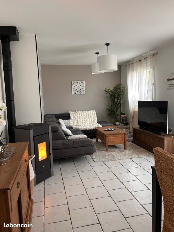 Maison 6 pièces 110 m² · à Saint-Pierre-lès-Elbeuf · 110 m² · 235 000 €