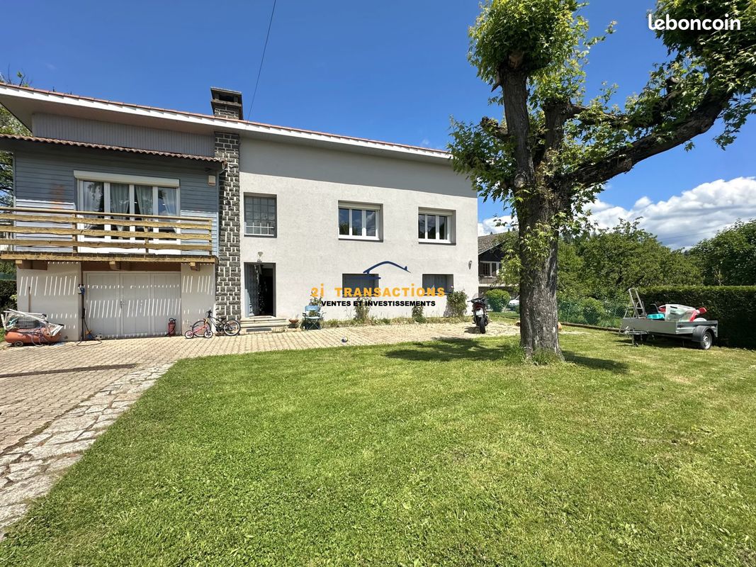 Maison 5 pièces 123 m² · à Unieux · 123 m² · 275 000 €