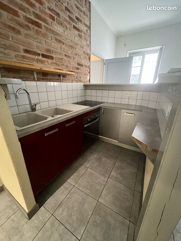 Appartement 2 pièces 40 m² · à Bourbon-l'Archambault · 40 m² · 420 €/mois
