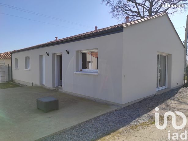 Maison 5 pièces 106 m²