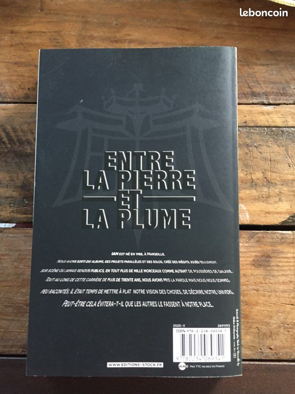 IAM - entre la pierre et la plume (image 2)