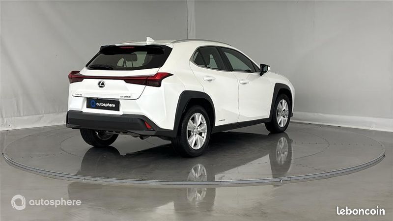 Lexus Ux 250h 2WD Pack Business Plus + Stage Hybrid Academy MY22 (image 5)
