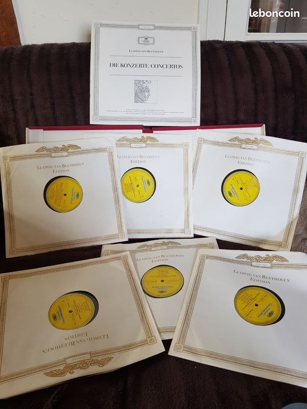 2 coffret Beethoven 13 vinyle (image 10)
