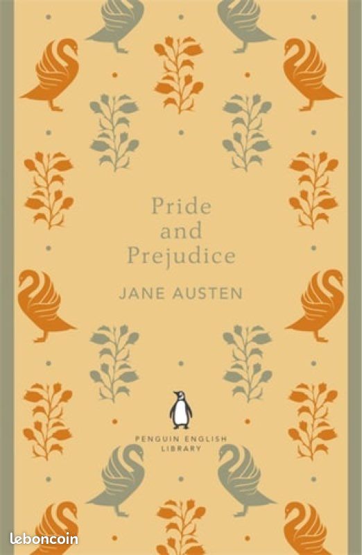 Pride and Prejudice (image 1)