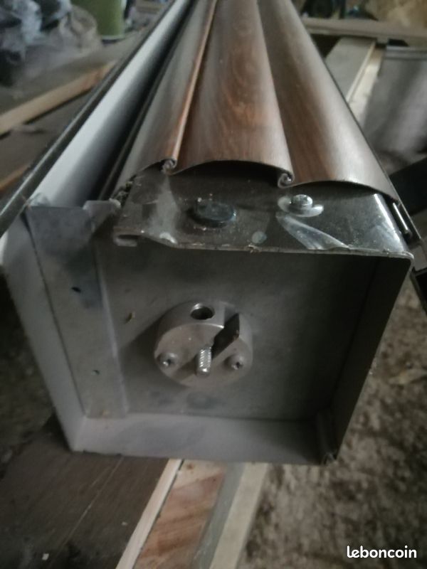 Caisson volet roulant aluminium (image 3)