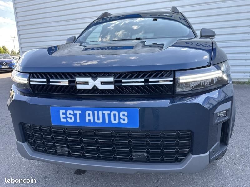 Dacia Bigster Mild hybrid 140ch Journey (image 7)