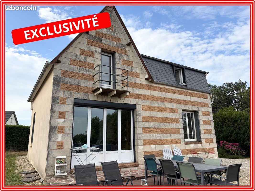 Maison 5 pièces 115 m² · à Criquetot-l'Esneval · 115 m² · 279 000 €