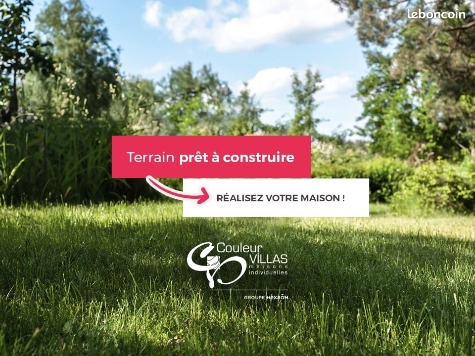 Terrain 776 m² La Teste De Buch · à La Teste-de-Buch · 415 000 €