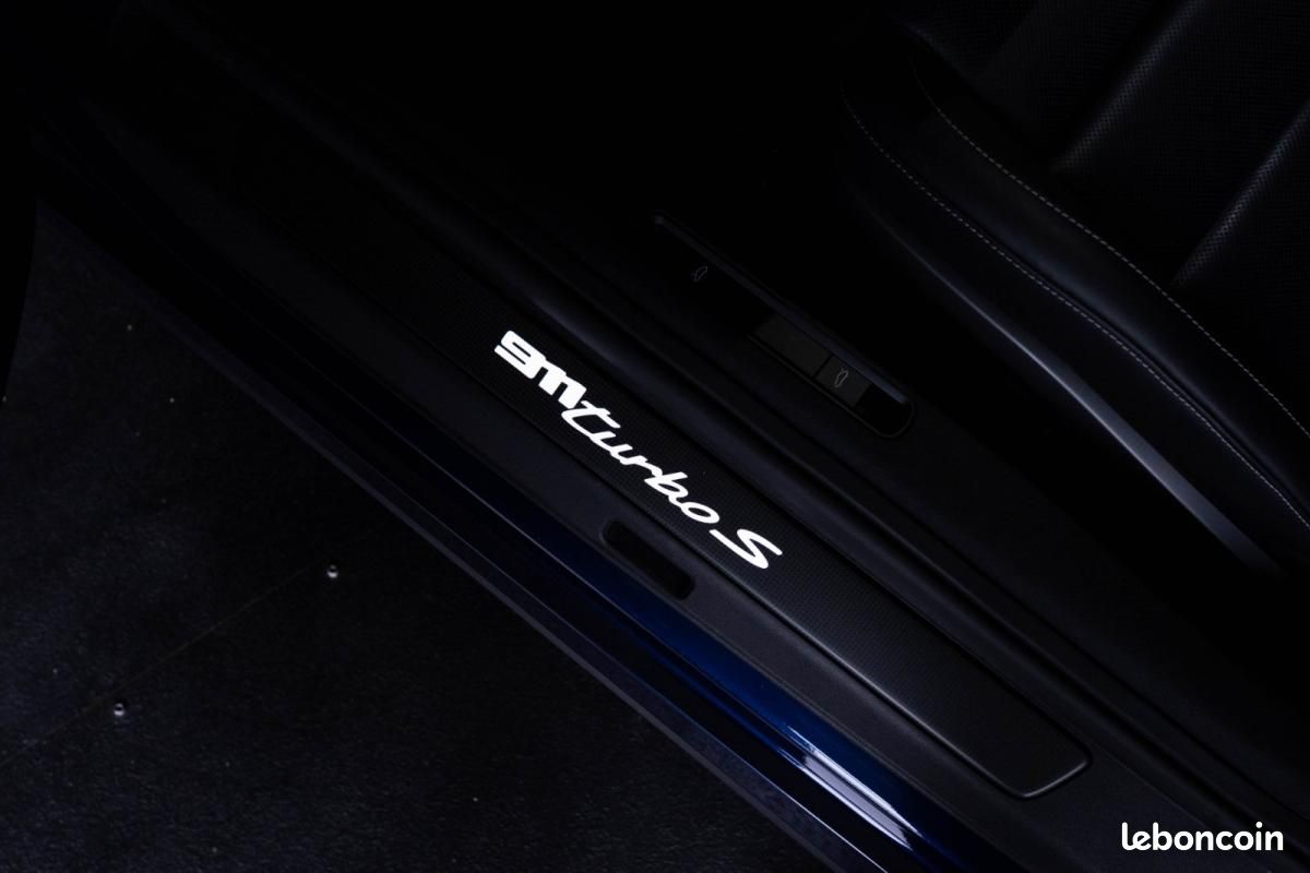 Porsche 911 TURBO S Coupe 3.8i 650 PDK 992 (image 27)
