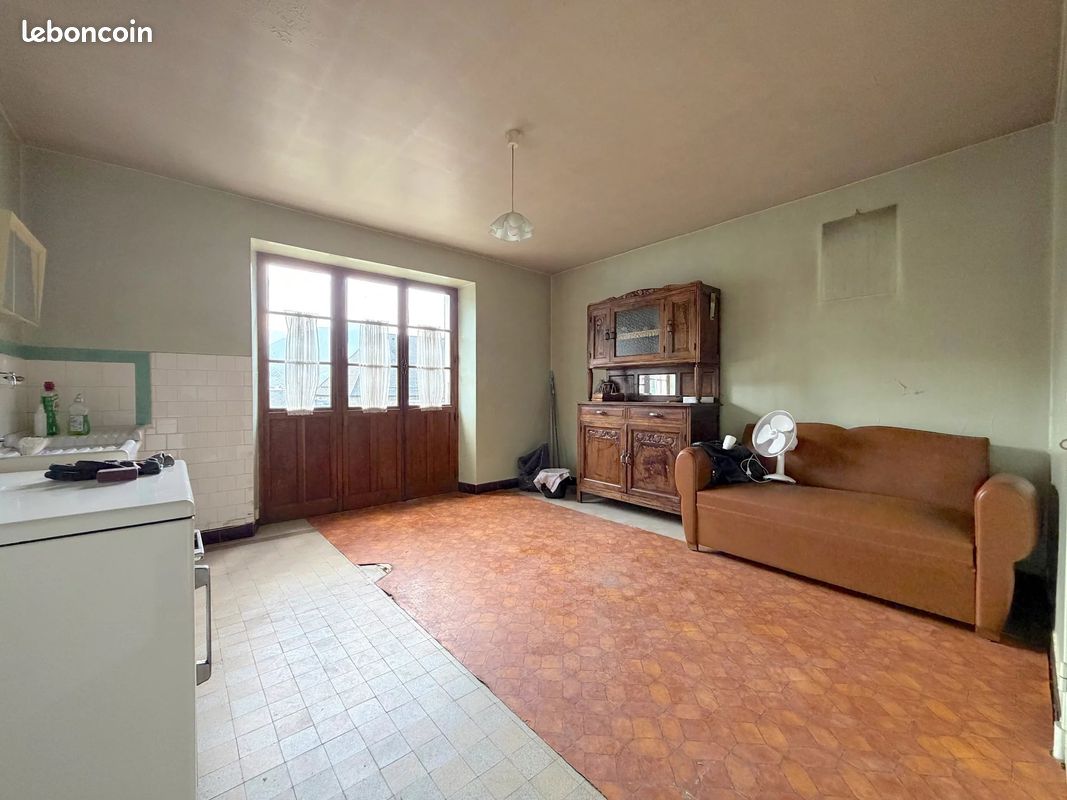 Maison 5 pièces 83 m² · à La Tour-en-Maurienne · 83 m² · 192 700 €