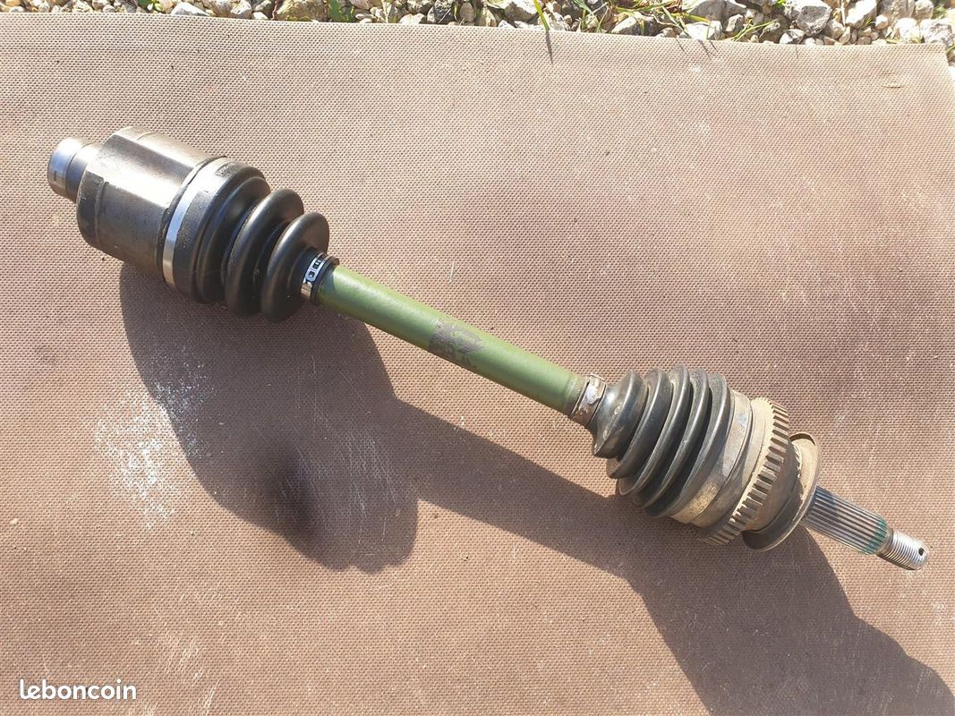 Cardan, arbre de transmission, Hyundai Santa Fe - Équipement auto