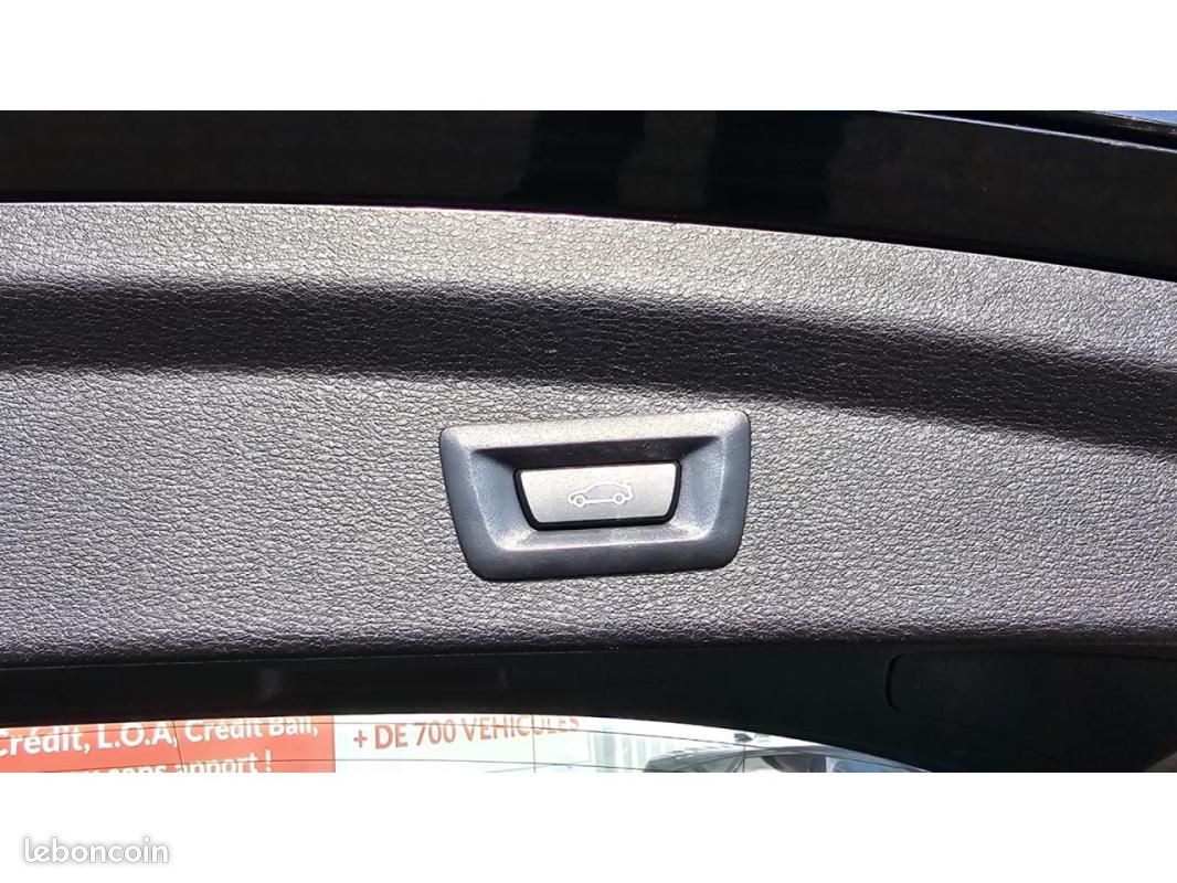 BMW X2 Design sDrive 16da BVA + Sellerie cuir (image 22)