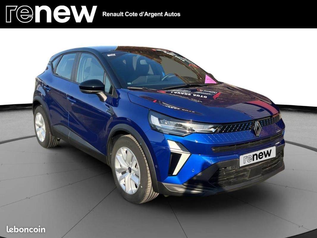 Renault Captur Eco-G 100 ch Evolution (image 7)